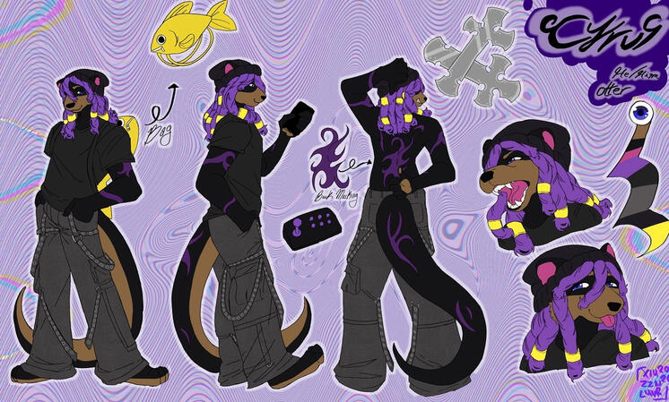 Full Ref Sheet